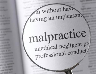 Malpractice