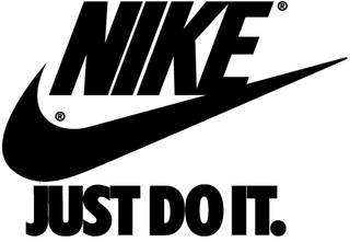 Nike Slogan